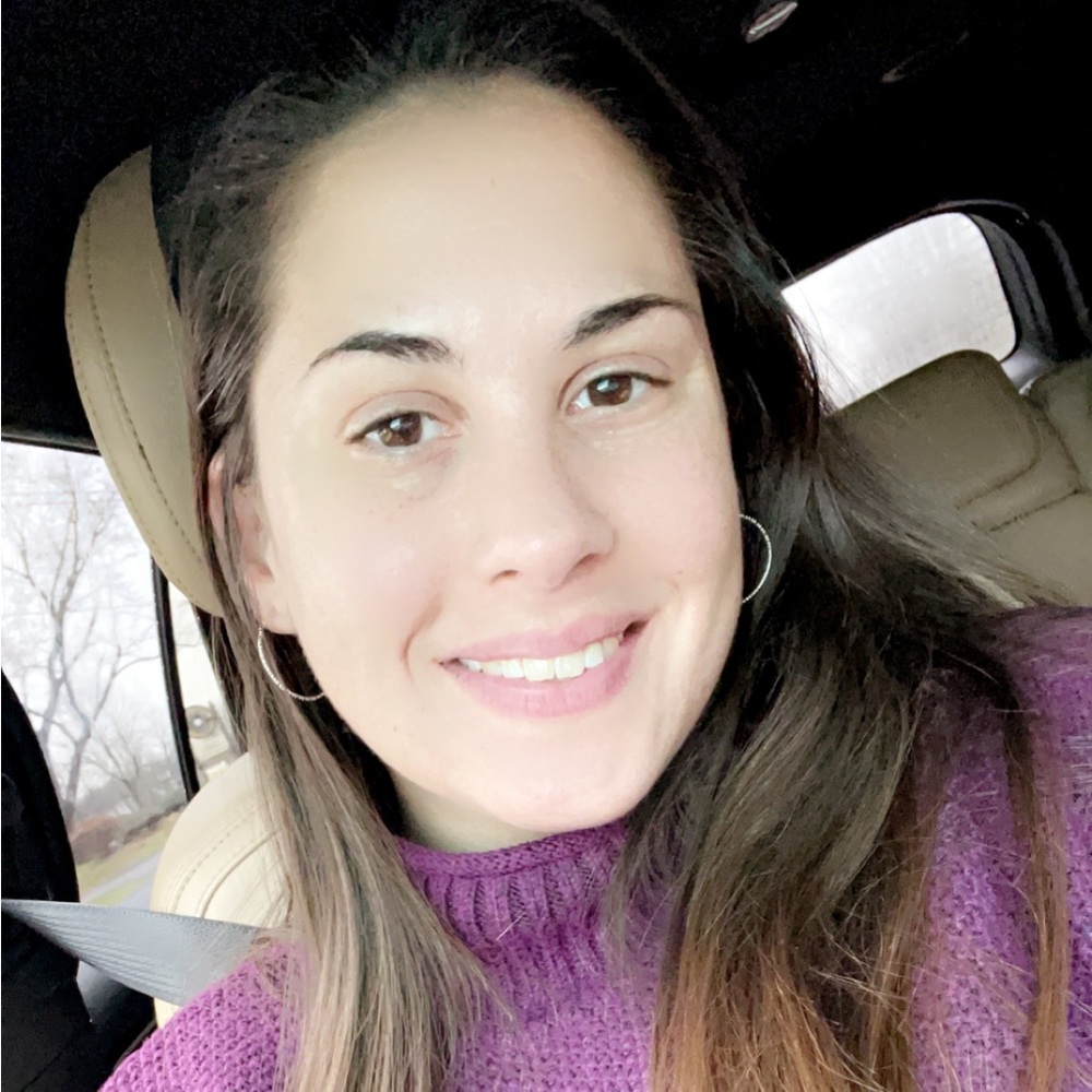 Meet your Posher, Keri